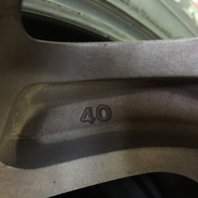 ล้อแม็ก Nissan Pulsar ขอบ 16