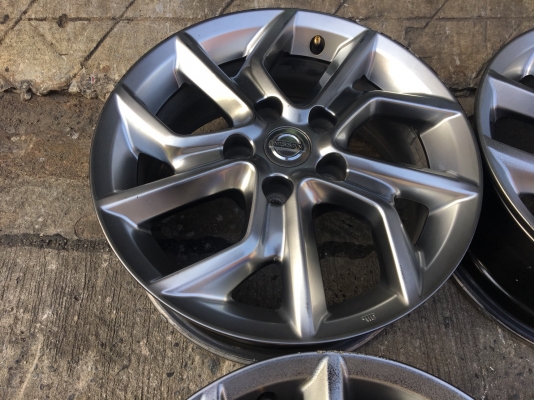 ล้อแม็ก Nissan Pulsar ขอบ 16