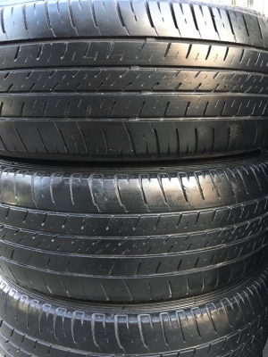 ล้อแม็ก Toyota Vigo ขอบ 15 พร้อมยาง 215-70-15 ปี 14