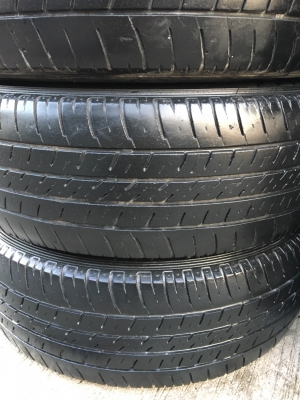 ล้อแม็ก Toyota Vigo ขอบ 15 พร้อมยาง 215-70-15 ปี 14