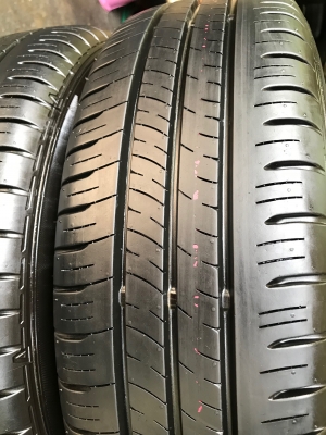 ล้อแม็กป้ายแดง Nissan Note ขอบ 15 พร้อมยางป้ายแดง Dunlop 185-65-15 สวยกริบ มีตุ่ม