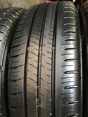 ล้อแม็กป้ายแดง Nissan Note ขอบ 15 พร้อมยางป้ายแดง Dunlop 185-65-15 สวยกริบ มีตุ่ม