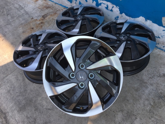 ล้อแม็กป้ายแดง Honda Mobilio 2017 ขอบ 15