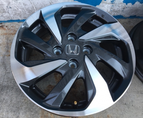 ล้อแม็กป้ายแดง Honda Mobilio 2017 ขอบ 15