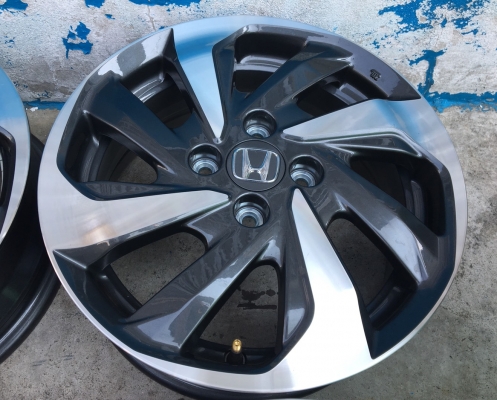 ล้อแม็กป้ายแดง Honda Mobilio 2017 ขอบ 15