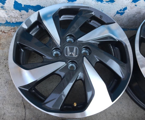 ล้อแม็กป้ายแดง Honda Mobilio 2017 ขอบ 15