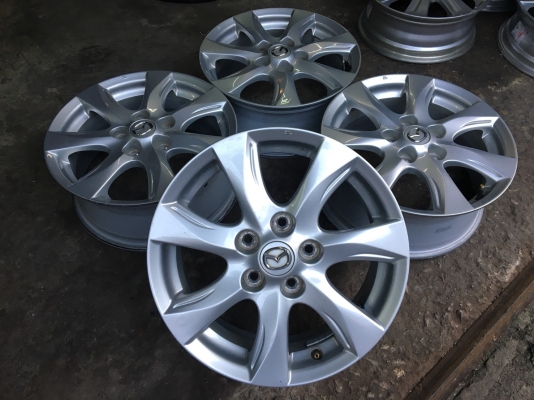 ล้อแม็ก Mazda 3 ขอบ16