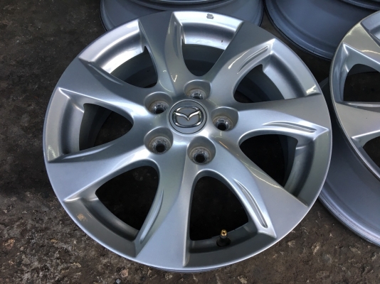 ล้อแม็ก Mazda 3 ขอบ16