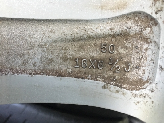 ล้อแม็ก Mazda 3 ขอบ16