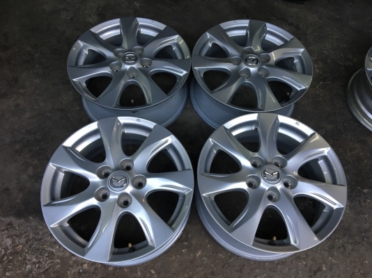 ล้อแม็ก Mazda 3 ขอบ16
