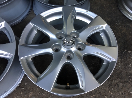 ล้อแม็ก Mazda 3 ขอบ16
