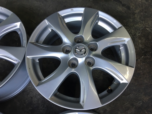ล้อแม็ก Mazda 3 ขอบ16
