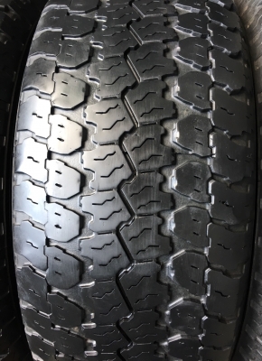 ยาง GoodYear 255-70-15 ปี 15