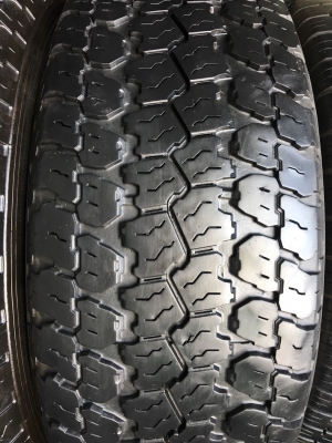 ยาง GoodYear 255-70-15 ปี 15