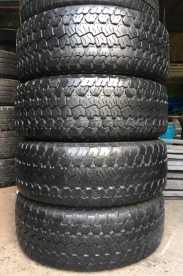 ยาง GoodYear 255-70-15 ปี 15