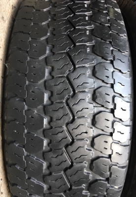 ยาง GoodYear 255-70-15 ปี 15