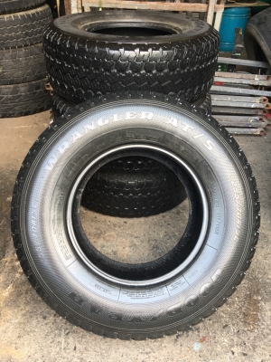 ยาง GoodYear 255-70-15 ปี 15