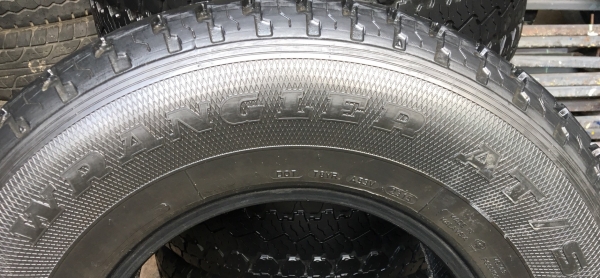 ยาง GoodYear 255-70-15 ปี 15