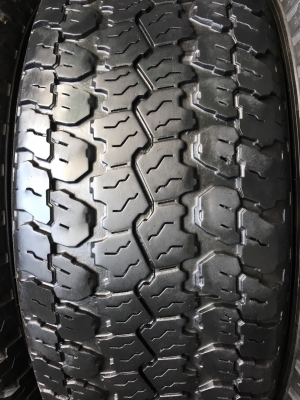 ยาง GoodYear 255-70-15 ปี 15