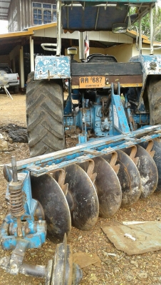 ขายฟอร์ด6610ทะเบียนพร้อมโอน