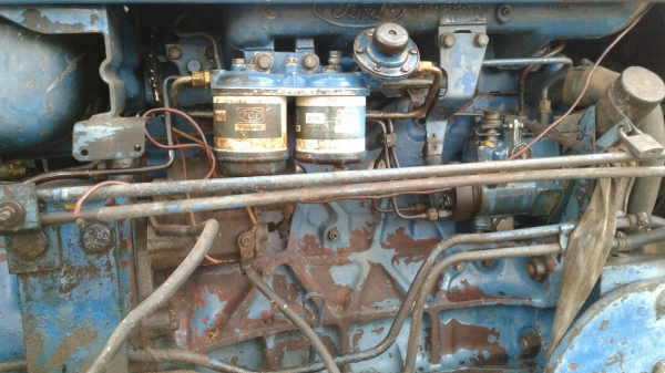 ขายฟอร์ด6610ทะเบียนพร้อมโอน