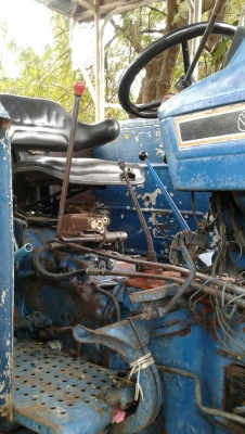 ขายฟอร์ด6610ทะเบียนพร้อมโอน