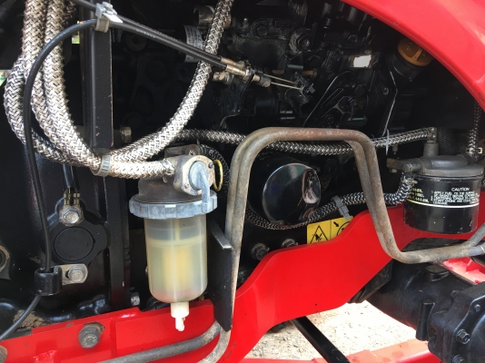 ขาย ยันม่าร์ EF393T พร้อมใบดัน ยางดี4เส้น เครื่องแน่น  ปี57