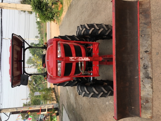 ขาย ยันม่าร์ EF393T พร้อมใบดัน ยางดี4เส้น เครื่องแน่น  ปี57