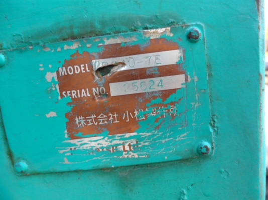 PC40-7Eรถนอกแท้ๆยังไม่ได้ใช้งานในไทย @645,000บาทสนใจโทรหา ☎ 081-989-1989 + ID LINE : rangrayong หรั่งครับ PC40-7Eรถนอกแท้ๆยังไม่ได้ใช้งานในไทย @645,000บาทสนใจโทรหา ☎ 081-989-1989 + ID LINE : rangrayong หรั่งครับ