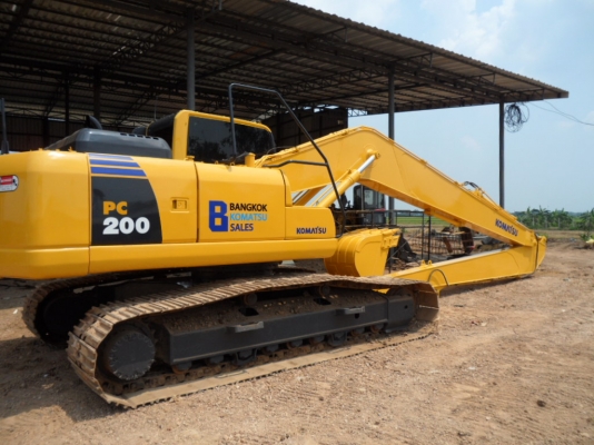 PC200LC-7Eบูม16เมตร รถสวยสมบูรณ์เอกสารเล่ม@1,9ล้าน สนใจโทรหา ☎ 081-989-1989 + ID LINE : rangrayong หรั่งครับ
