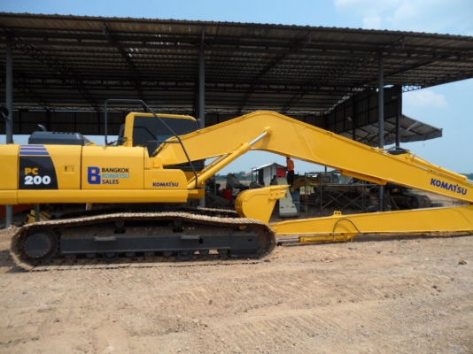 PC200LC-7Eบูม16เมตร รถสวยสมบูรณ์เอกสารเล่ม@1,9ล้าน สนใจโทรหา ☎ 081-989-1989 + ID LINE : rangrayong หรั่งครับ PC200LC-7Eบูม16เมตร รถสวยสมบูรณ์เอกสารเล่ม@1,9ล้าน สนใจโทรหา ☎ 081-989-1989 + ID LINE : rangrayong หรั่งครับ