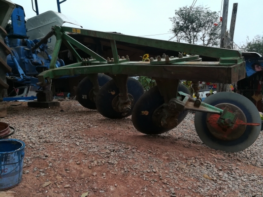 ขายผานสี่เคเอ็มทีสภาพสวยพร้อมใช้งาน ขายผานสี่เคเอ็มทีสภาพสวยพร้อมใช้งาน