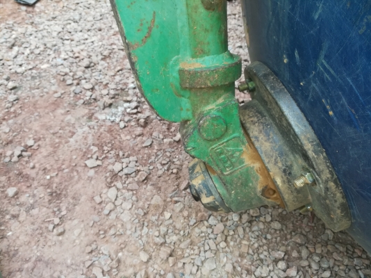 ขายผานสี่เคเอ็มทีสภาพสวยพร้อมใช้งาน ขายผานสี่เคเอ็มทีสภาพสวยพร้อมใช้งาน