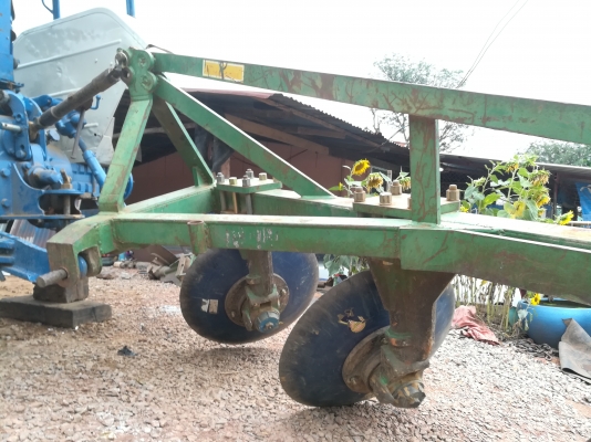 ขายผานสี่เคเอ็มทีสภาพสวยพร้อมใช้งาน ขายผานสี่เคเอ็มทีสภาพสวยพร้อมใช้งาน