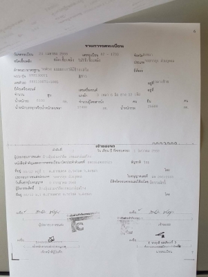 HINO S500 FM1ANLD เครื่อง 344 แรง ปี 55 แม่ลูกดัมพ์สามมิตร ไมล์สามแสน รถเดิมๆ เก็บสีกะบะ ยางดี หัวบาง เครื่องเกียร์ดี พร้อมใช้งาน