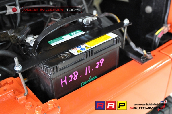 ขายรถโฟล์คลิฟท์มือสอง TOYOTA รุ่น 2FG7-FGH9-30082 นำเข้าจากประเทศญี่ปุ่น 100\% ไม่เคยใช้งานในไทย