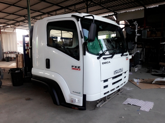 หัวรถ อีซุซุGxz/Fxz 360 หัวรถ อีซุซุGxz/Fxz 360