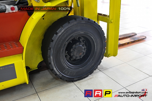 ขายรถโฟล์คลิฟท์มือสอง TOYOTA รุ่น 6FGL15-33692 นำเข้าจากประเทศญี่ปุ่น 100\% ไม่เคยใช้งานในไทย ขายรถโฟล์คลิฟท์มือสอง TOYOTA รุ่น 6FGL15-33692 นำเข้าจากประเทศญี่ปุ่น 100\% ไม่เคยใช้งานในไทย