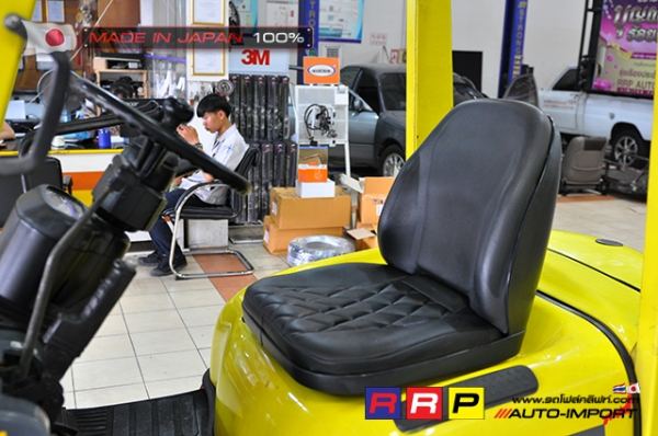 ขายรถโฟล์คลิฟท์มือสอง TOYOTA รุ่น 6FGL15-33692 นำเข้าจากประเทศญี่ปุ่น 100\% ไม่เคยใช้งานในไทย ขายรถโฟล์คลิฟท์มือสอง TOYOTA รุ่น 6FGL15-33692 นำเข้าจากประเทศญี่ปุ่น 100\% ไม่เคยใช้งานในไทย