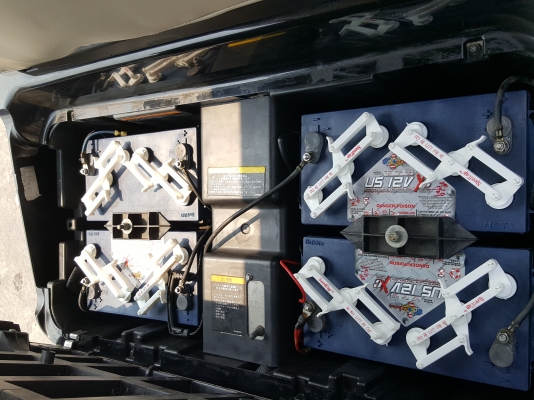 ขายรถกอลฟ์ ไฟฟ้า 48v club car