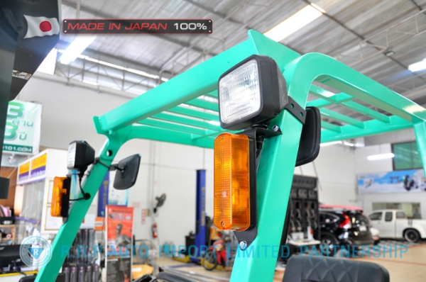 ขายรถโฟล์คลิฟท์มือสอง MITSUBISHI รุ่น KFG25-55065 นำเข้าจากประเทศญี่ปุ่น 100\% ไม่เคยใช้งานในไทย ขายรถโฟล์คลิฟท์มือสอง MITSUBISHI รุ่น KFG25-55065 นำเข้าจากประเทศญี่ปุ่น 100\% ไม่เคยใช้งานในไทย