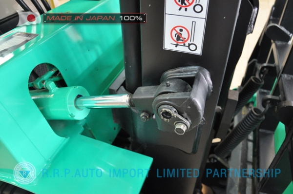 ขายรถโฟล์คลิฟท์มือสอง MITSUBISHI รุ่น KFG25-55065 นำเข้าจากประเทศญี่ปุ่น 100\% ไม่เคยใช้งานในไทย ขายรถโฟล์คลิฟท์มือสอง MITSUBISHI รุ่น KFG25-55065 นำเข้าจากประเทศญี่ปุ่น 100\% ไม่เคยใช้งานในไทย