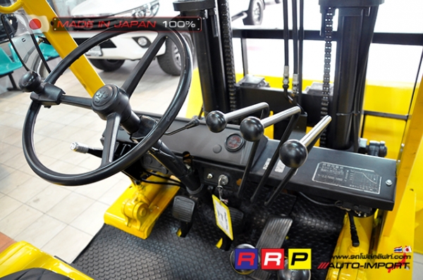 ขายรถโฟล์คลิฟท์มือสอง KOMATSU รุ่น FG20-8-137301 นำเข้าจากประเทศญี่ปุ่น 100\% ไม่เคยใช้งานในไทย ขายรถโฟล์คลิฟท์มือสอง KOMATSU รุ่น FG20-8-137301 นำเข้าจากประเทศญี่ปุ่น 100\% ไม่เคยใช้งานในไทย