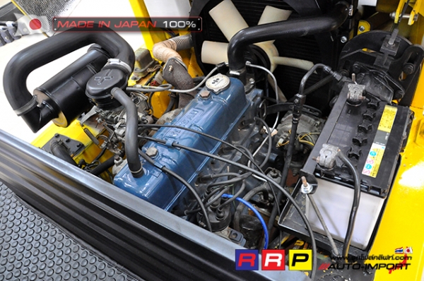 ขายรถโฟล์คลิฟท์มือสอง KOMATSU รุ่น FG20-8-137301 นำเข้าจากประเทศญี่ปุ่น 100\% ไม่เคยใช้งานในไทย ขายรถโฟล์คลิฟท์มือสอง KOMATSU รุ่น FG20-8-137301 นำเข้าจากประเทศญี่ปุ่น 100\% ไม่เคยใช้งานในไทย