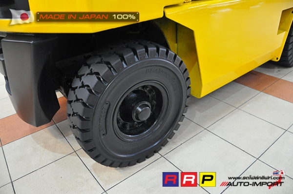 ขายรถโฟล์คลิฟท์มือสอง KOMATSU รุ่น FG20-8-137301 นำเข้าจากประเทศญี่ปุ่น 100\% ไม่เคยใช้งานในไทย ขายรถโฟล์คลิฟท์มือสอง KOMATSU รุ่น FG20-8-137301 นำเข้าจากประเทศญี่ปุ่น 100\% ไม่เคยใช้งานในไทย