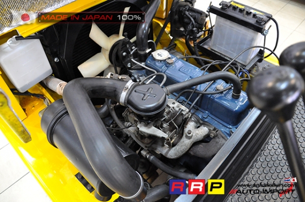 ขายรถโฟล์คลิฟท์มือสอง KOMATSU รุ่น FG20-8-137301 นำเข้าจากประเทศญี่ปุ่น 100\% ไม่เคยใช้งานในไทย ขายรถโฟล์คลิฟท์มือสอง KOMATSU รุ่น FG20-8-137301 นำเข้าจากประเทศญี่ปุ่น 100\% ไม่เคยใช้งานในไทย