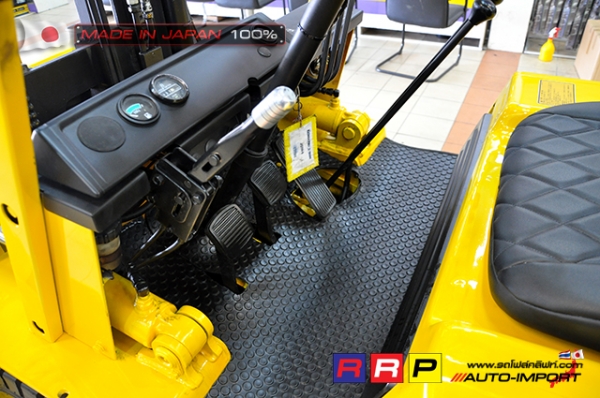 ขายรถโฟล์คลิฟท์มือสอง KOMATSU รุ่น FG20-8-137301 นำเข้าจากประเทศญี่ปุ่น 100\% ไม่เคยใช้งานในไทย ขายรถโฟล์คลิฟท์มือสอง KOMATSU รุ่น FG20-8-137301 นำเข้าจากประเทศญี่ปุ่น 100\% ไม่เคยใช้งานในไทย