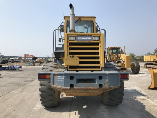 Komatsu WA300-1 SN: 30252 สภาพสวยมาก นำเข้าจากญี่ปุ่น ถึงไทยแล้วครับ
