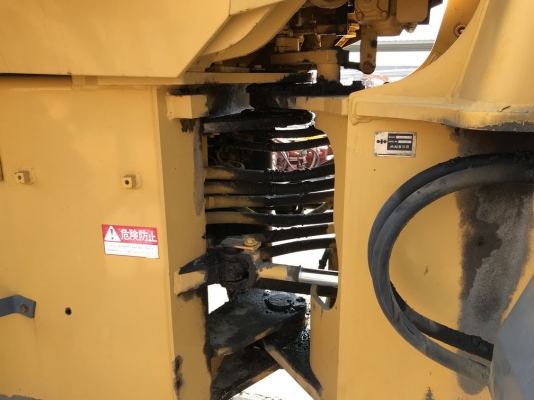 Komatsu WA300-1 SN: 30252 สภาพสวยมาก นำเข้าจากญี่ปุ่น ถึงไทยแล้วครับ