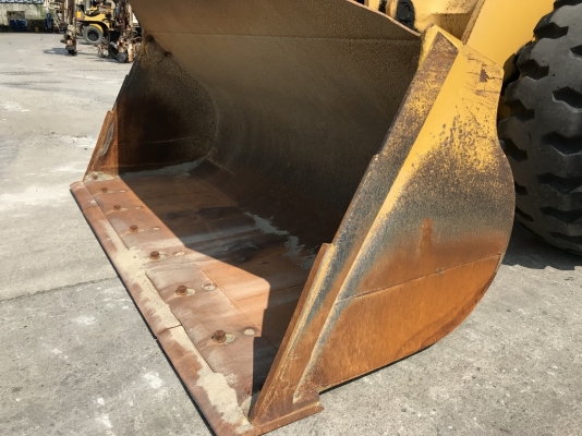 Komatsu WA300-1 SN: 30252 สภาพสวยมาก นำเข้าจากญี่ปุ่น ถึงไทยแล้วครับ